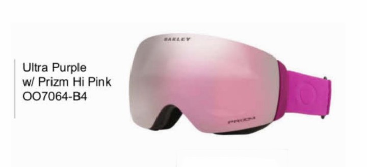 Oakley henrik harlaut signature sales series flight deck goggles